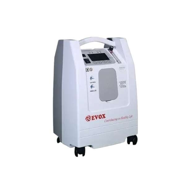 EVOX OXYGEN CONCENTRATOR 5LTR